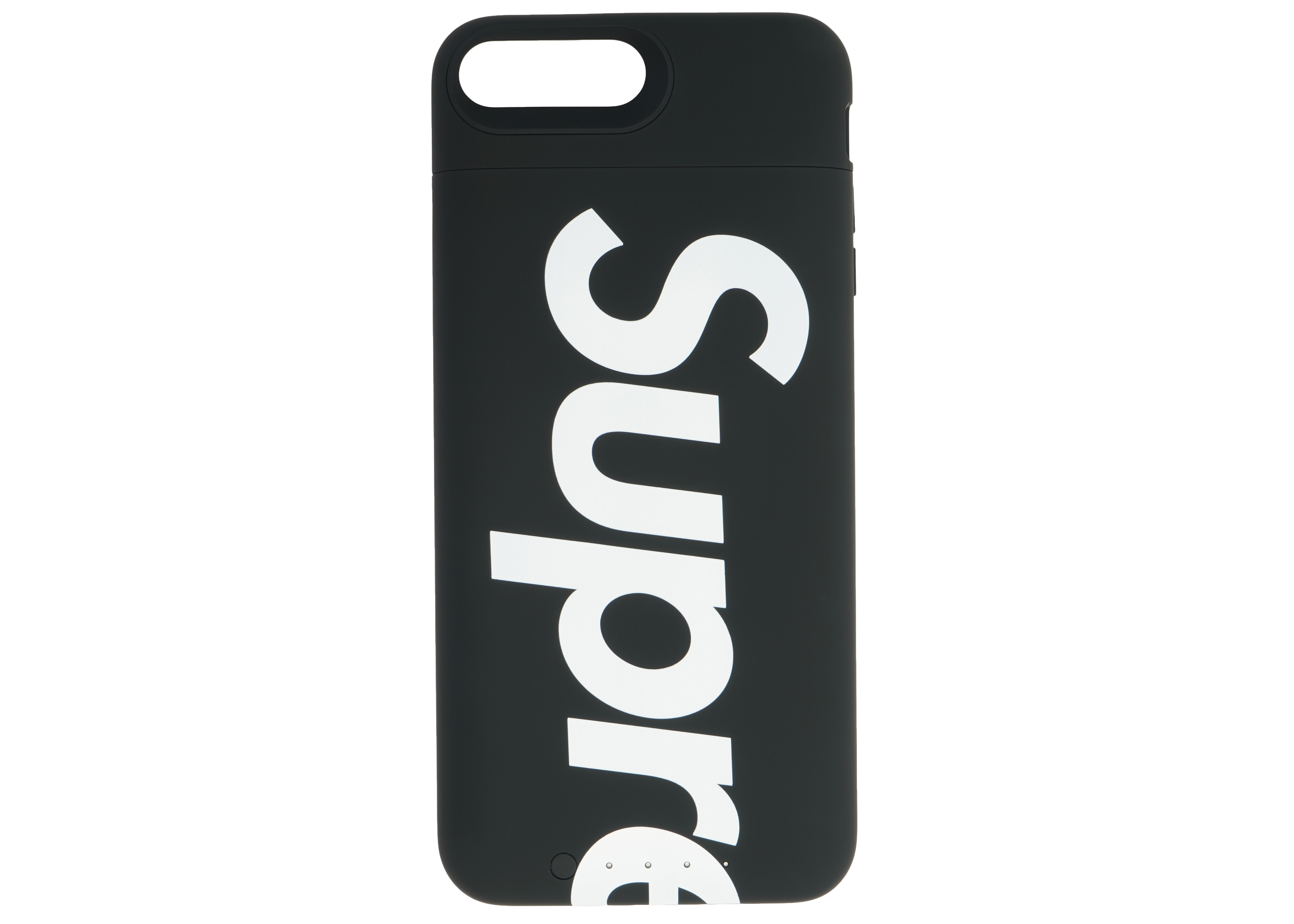 Supreme Mophie Juice Pack iPhone 8 Plus Black