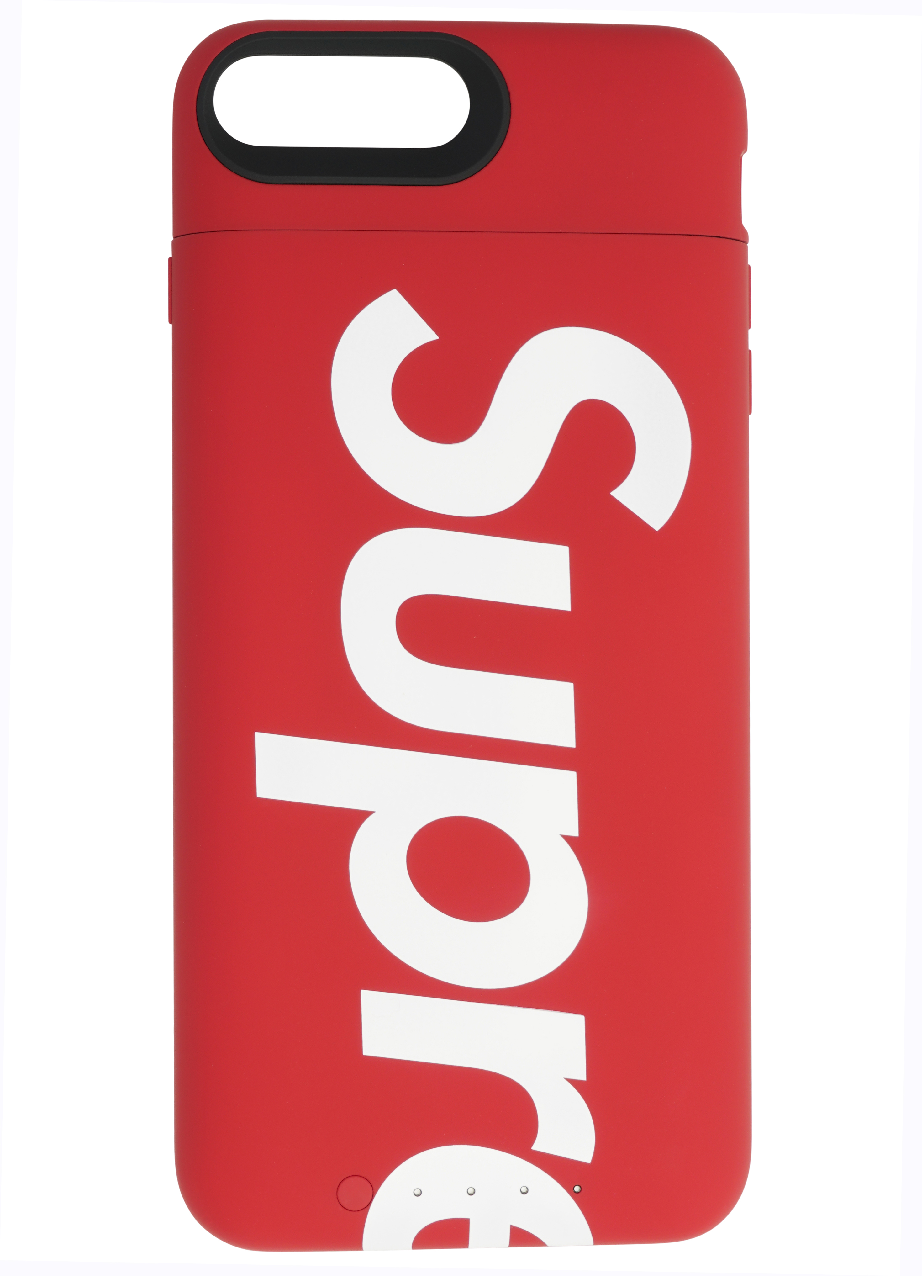 Supreme Mophie Juice Pack iPhone 8 Plus Red - FW18