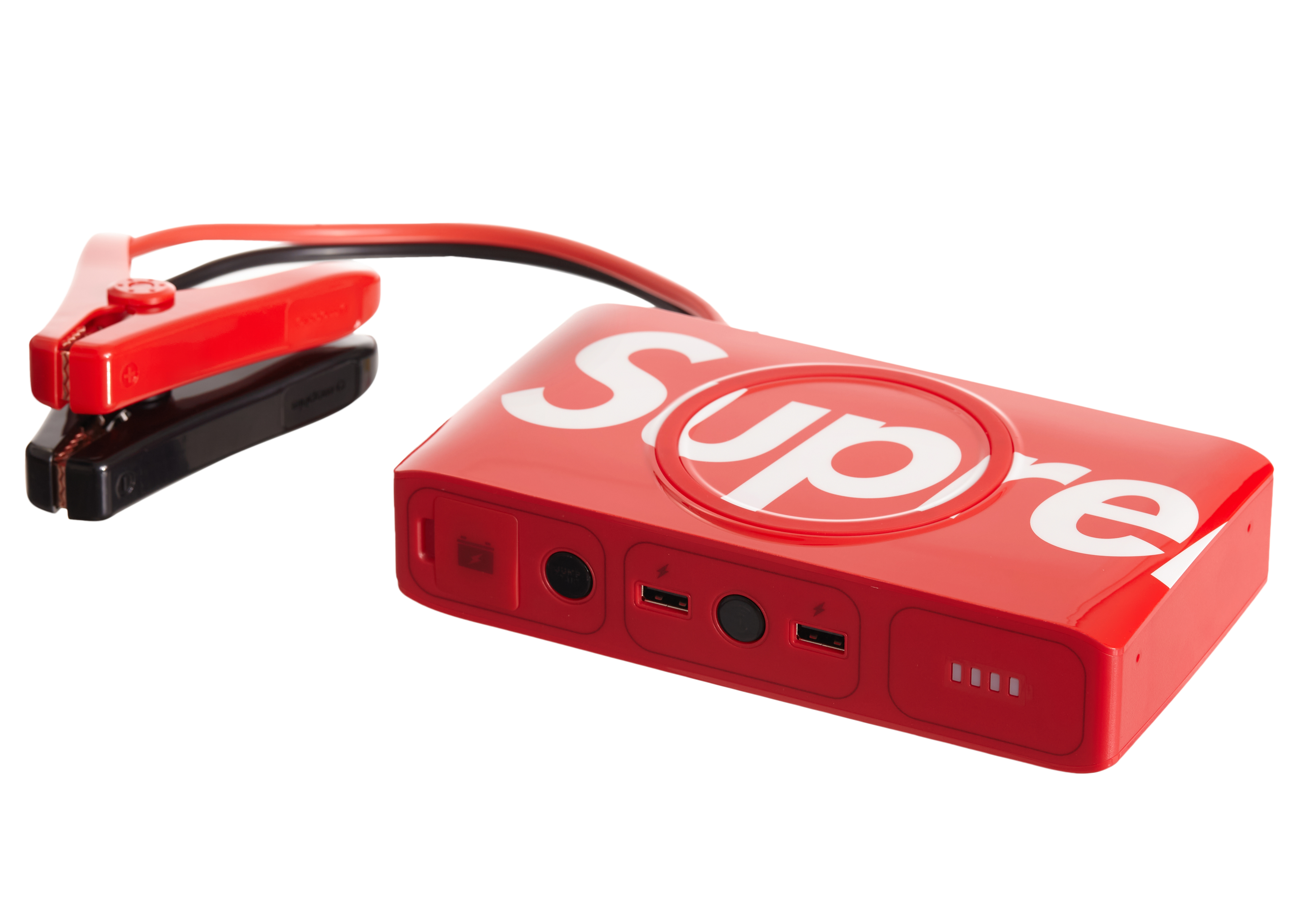 Supreme mophie powerstation Go Red - FW20 - US