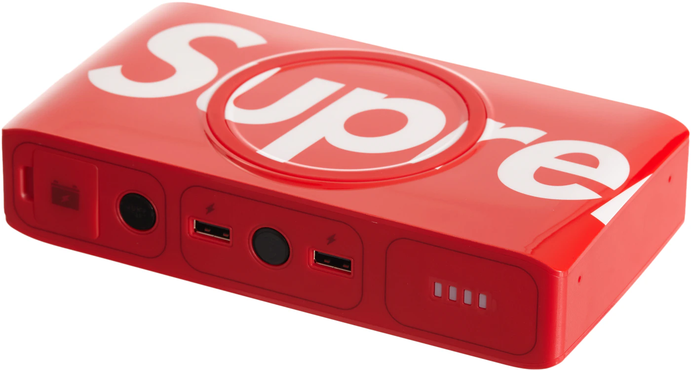 Supreme mophie powerstation Go Red - FW20 - JP
