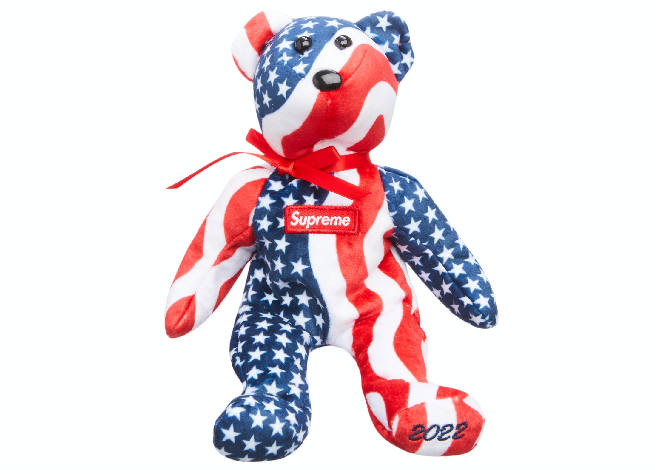 Supreme ty Beanie Baby Multicolor - FW22 - US