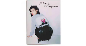 Supreme x Araki Zine Book