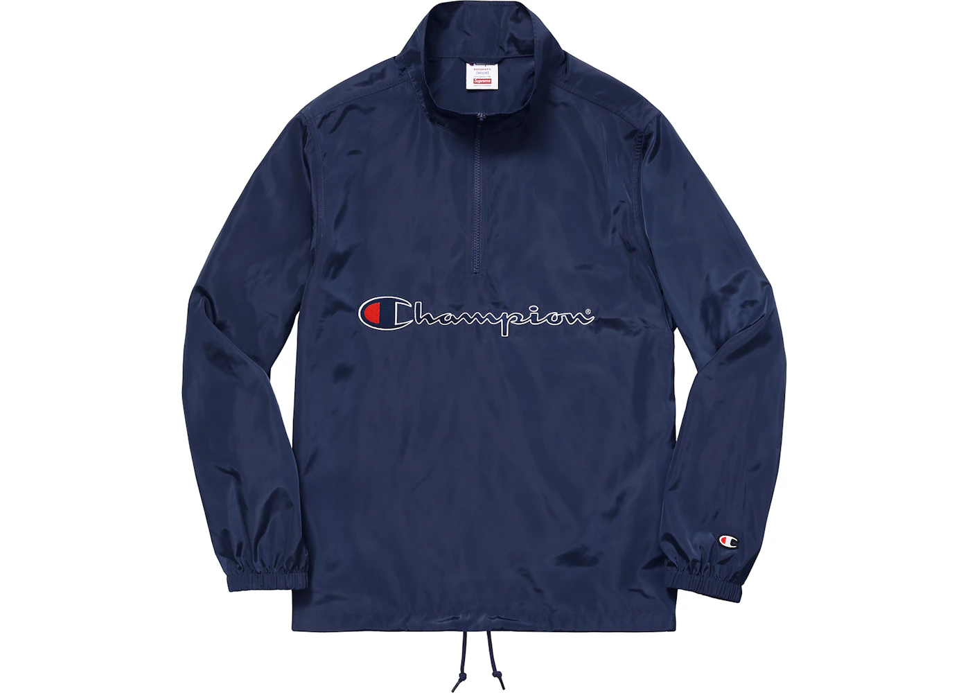 Supreme champion half zip windbreaker Clearance