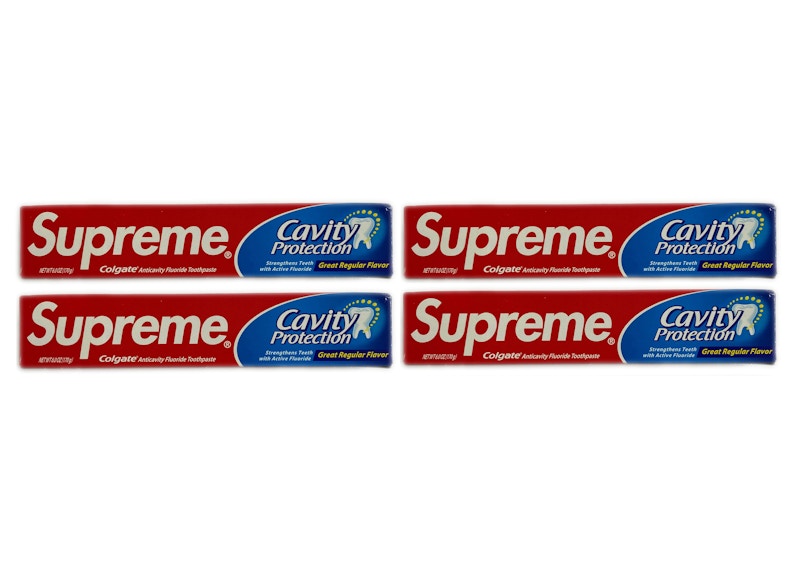 Colgate 2024 shirt supreme