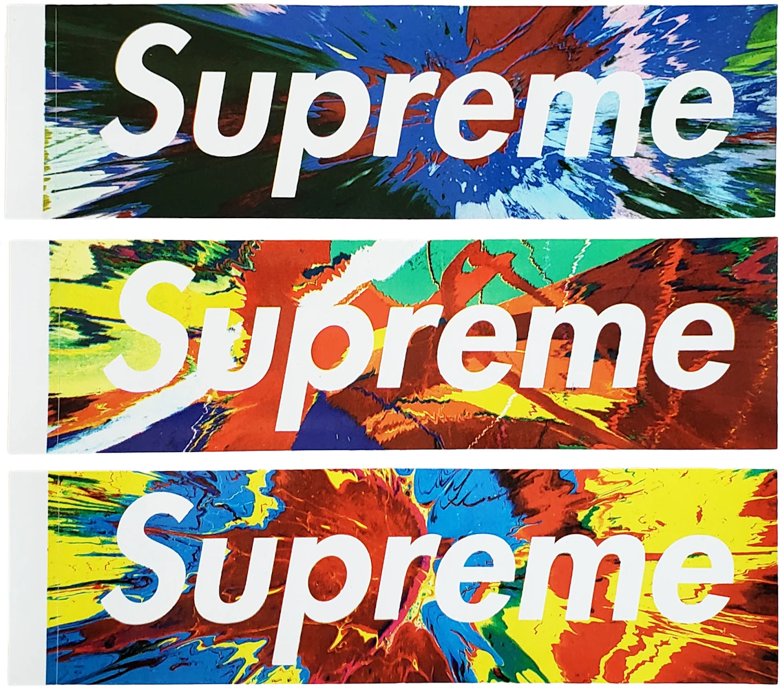 Supreme Damien Hirst Box Logo: Fake Vs Real Guide