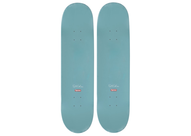 新発売の 2018AW□Supreme□FUCK YOU SKATEBOARD Green スケートボード