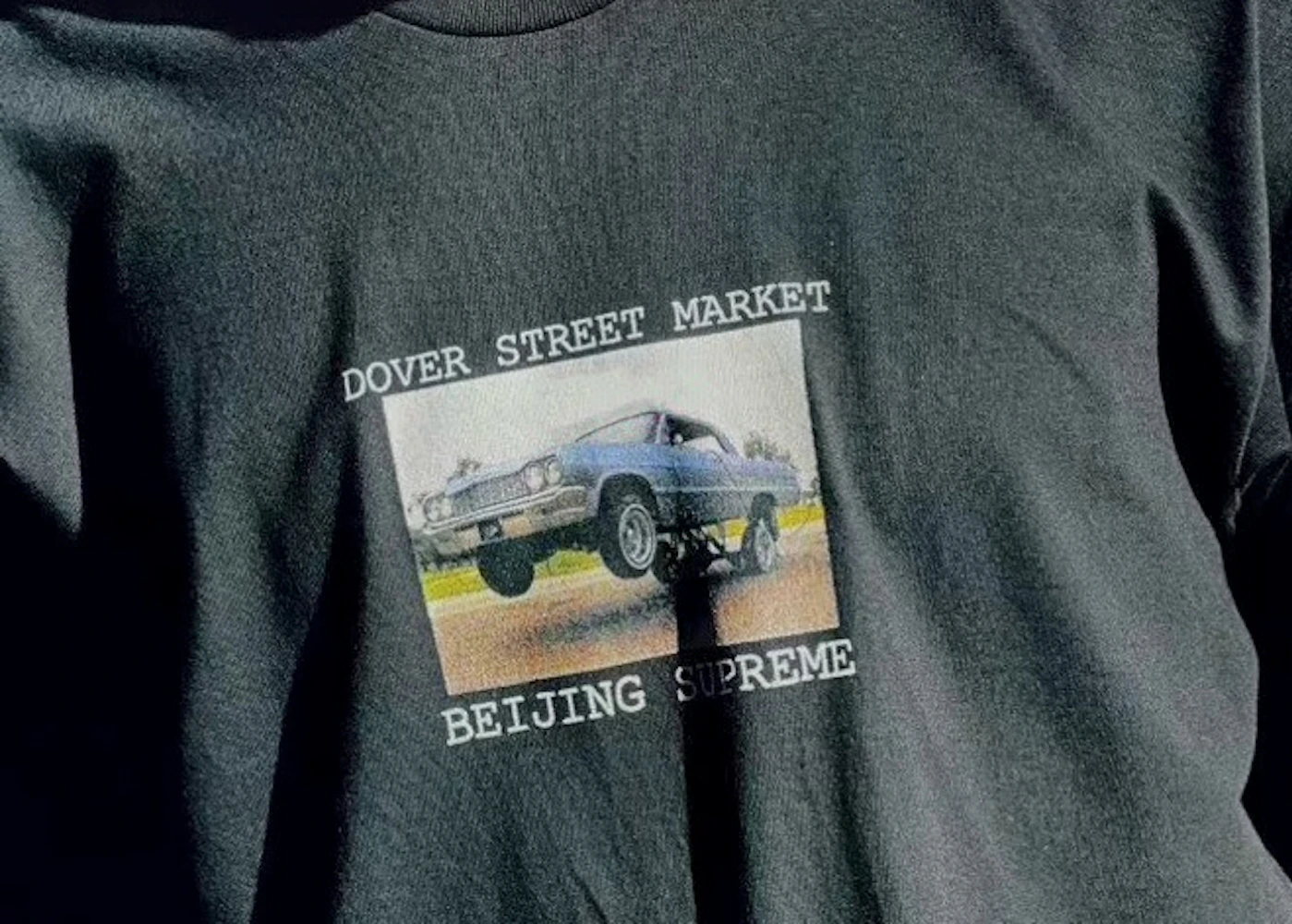 Dover Street Market Beijing Relocates After 12 Years – WWD