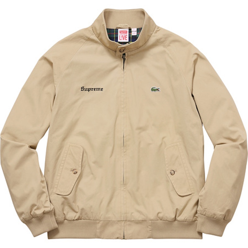 lacoste harrington