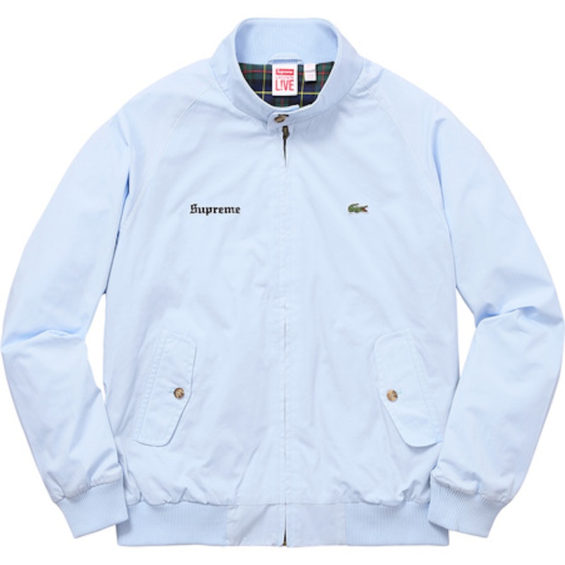 lacoste harrington