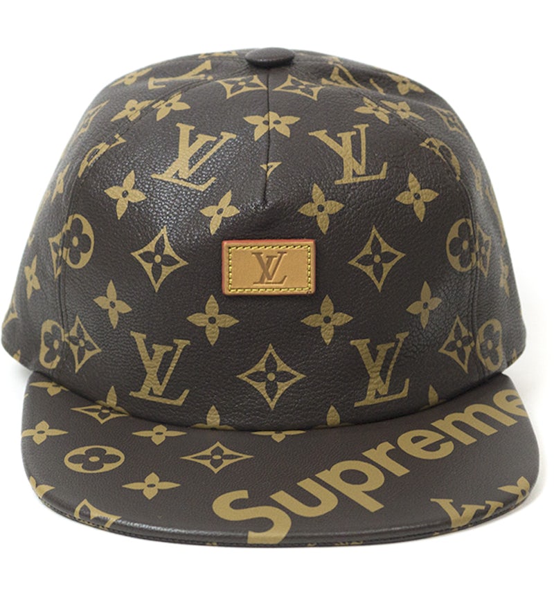Hats Louis Vuitton Berretto Uomo Camp Cap Cappello Louis Vuitton