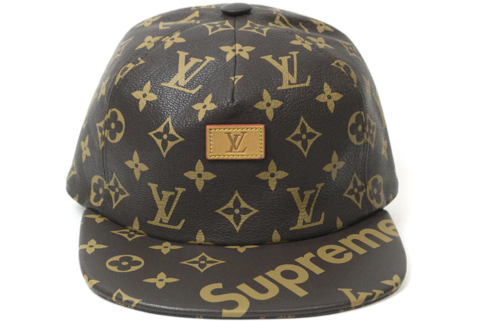 Supreme x 2025 louis vuitton stockx