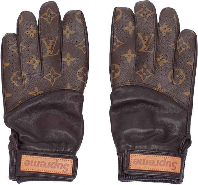 Supreme x Louis Baseball Gloves - SS17