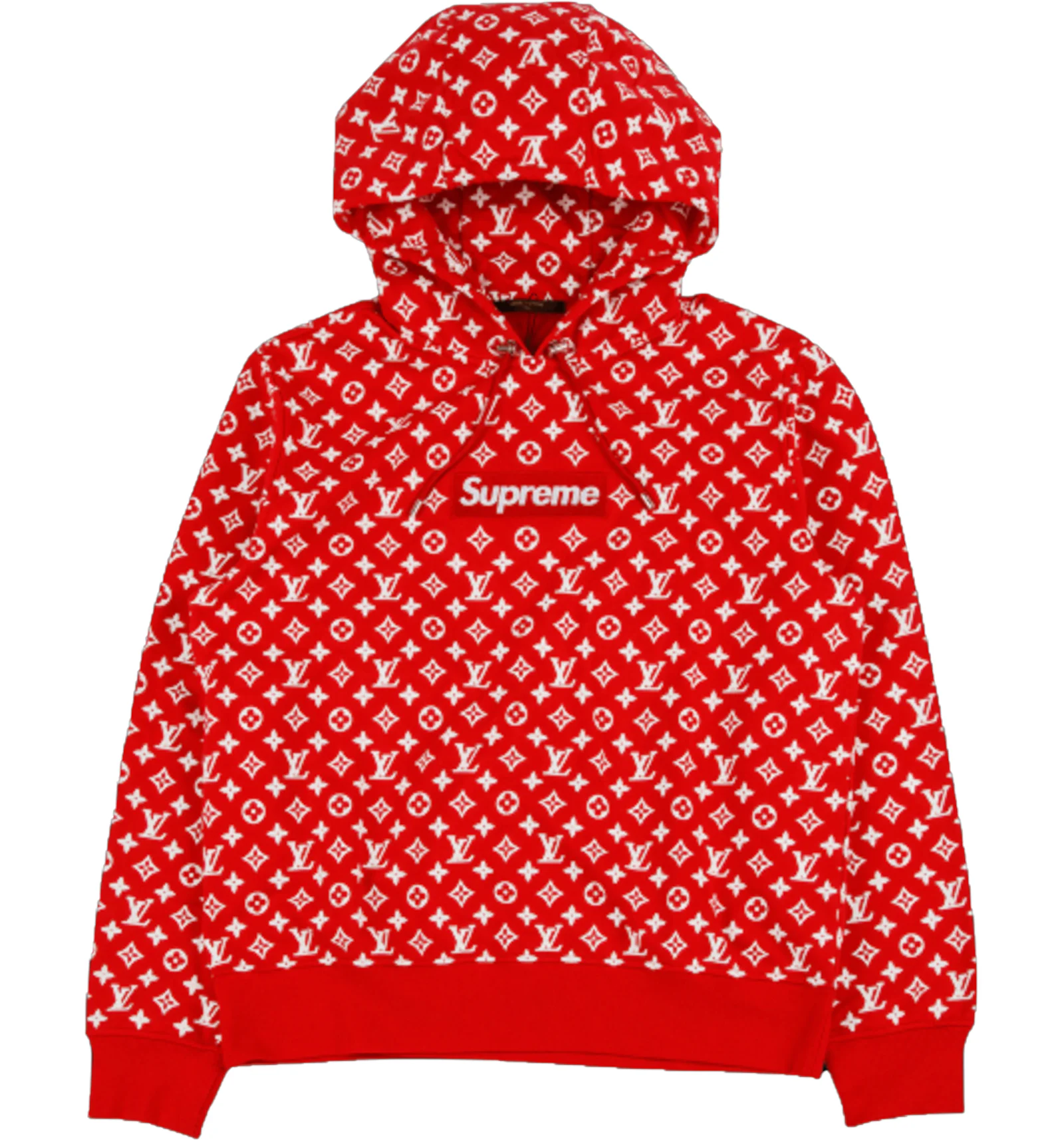 Supreme louis top vuitton hoodie dhgate