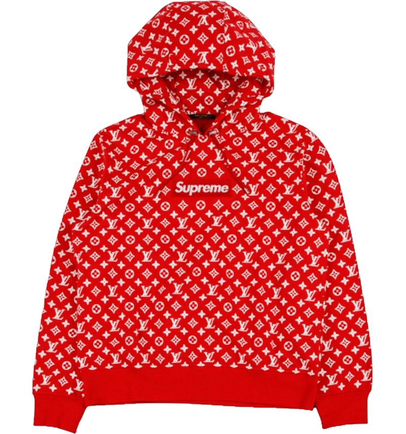 Chemise louis vuitton supreme sale