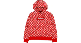 Supreme lv box shop logo shirt