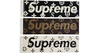 Juego de pegatinas Supreme x Louis Vuitton Box Logo