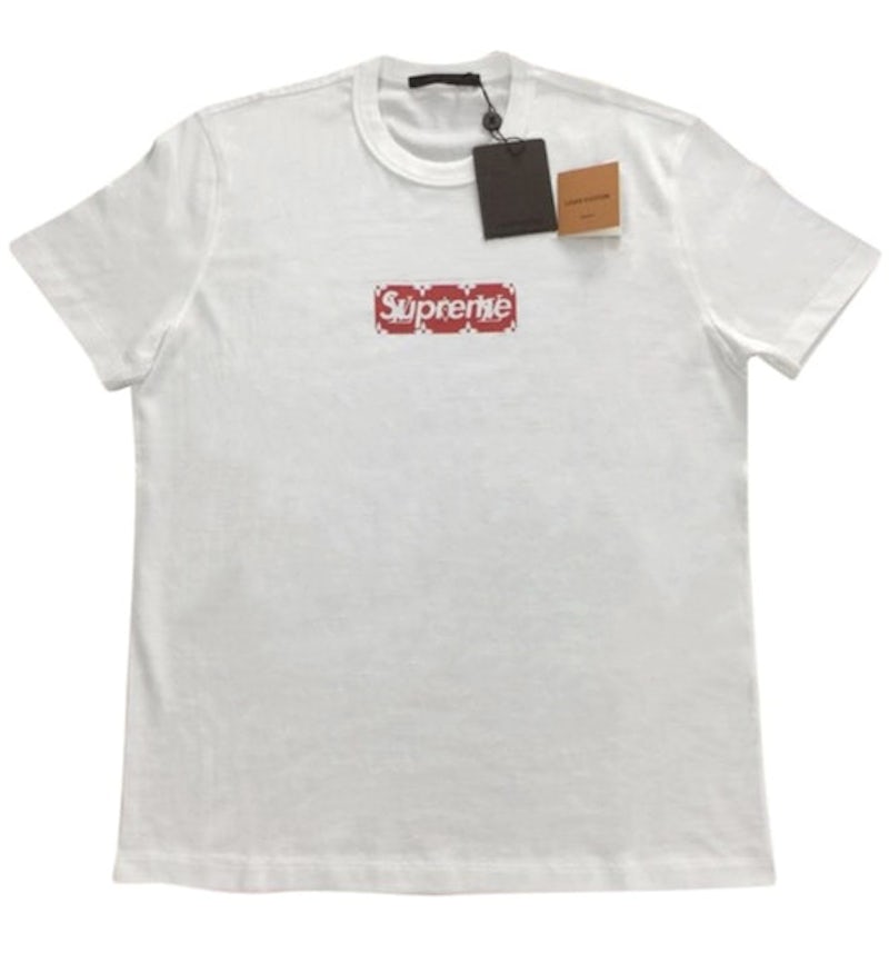 Buzo louis vuitton supreme hotsell