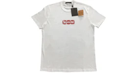 Supreme x Louis Vuitton Box Logo Tee White