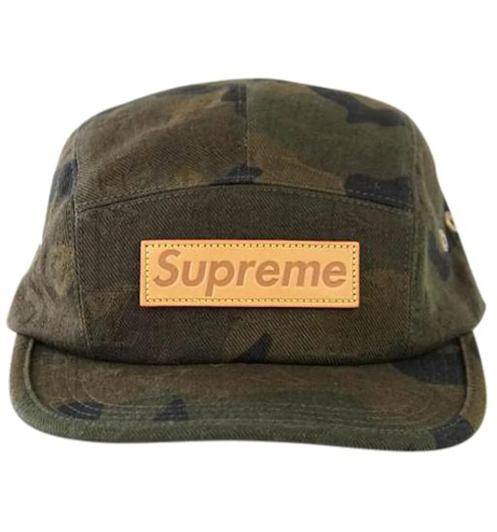 Supreme cap top louis vuitton