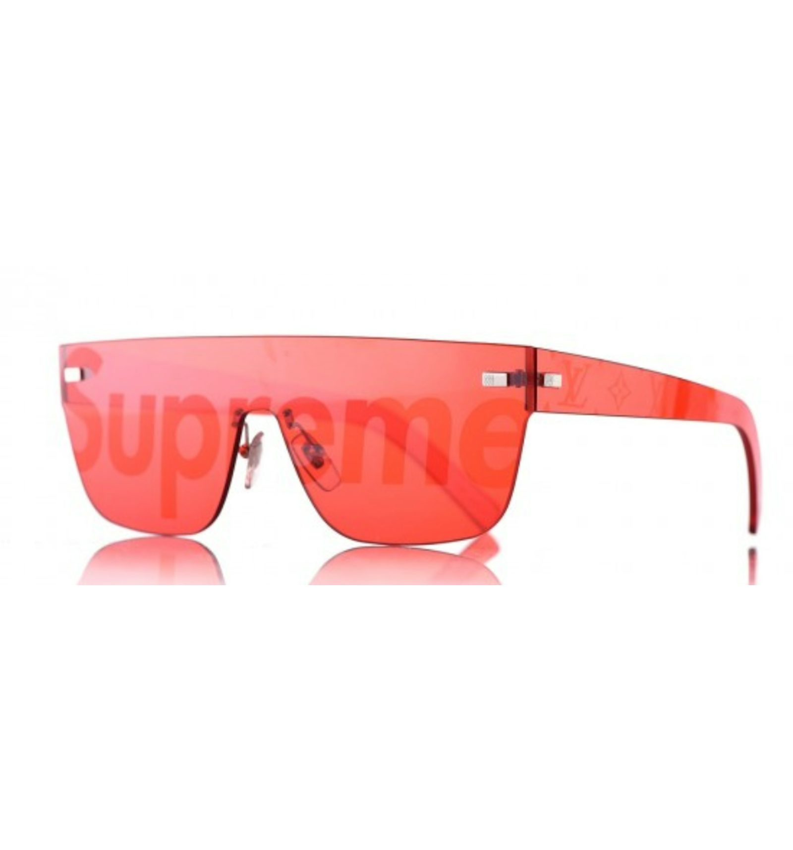 Supreme x lv best sale stockx