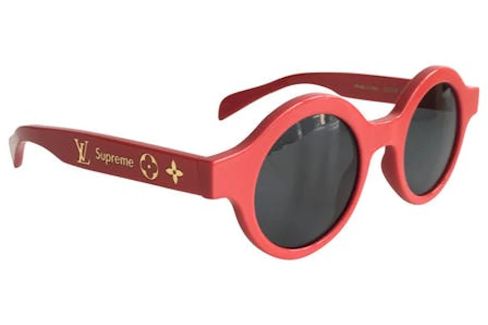 Supreme x sales louis vuitton glasses
