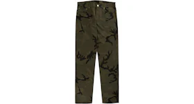 Louis vuitton 2025 supreme camo jacket