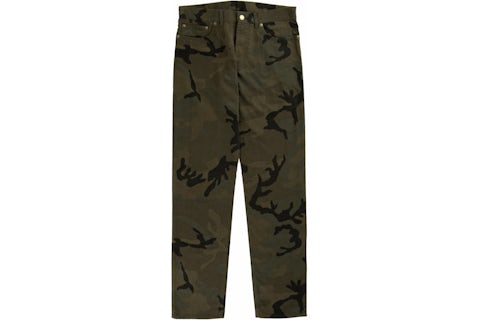 Supreme louis vuitton pants on sale