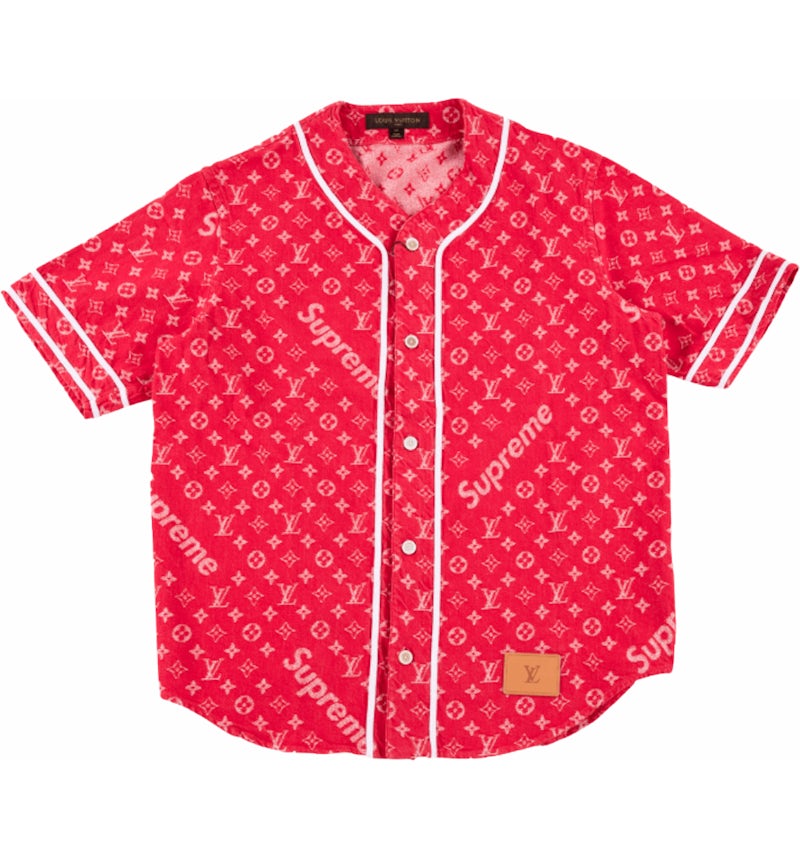 Vuitton Felpa Supreme Maglia Supreme Louis Vuitton Prezzo Supreme