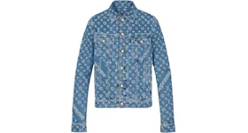 Script Jacquard Denim Trucker Jacket - fall winter 2022 - Supreme