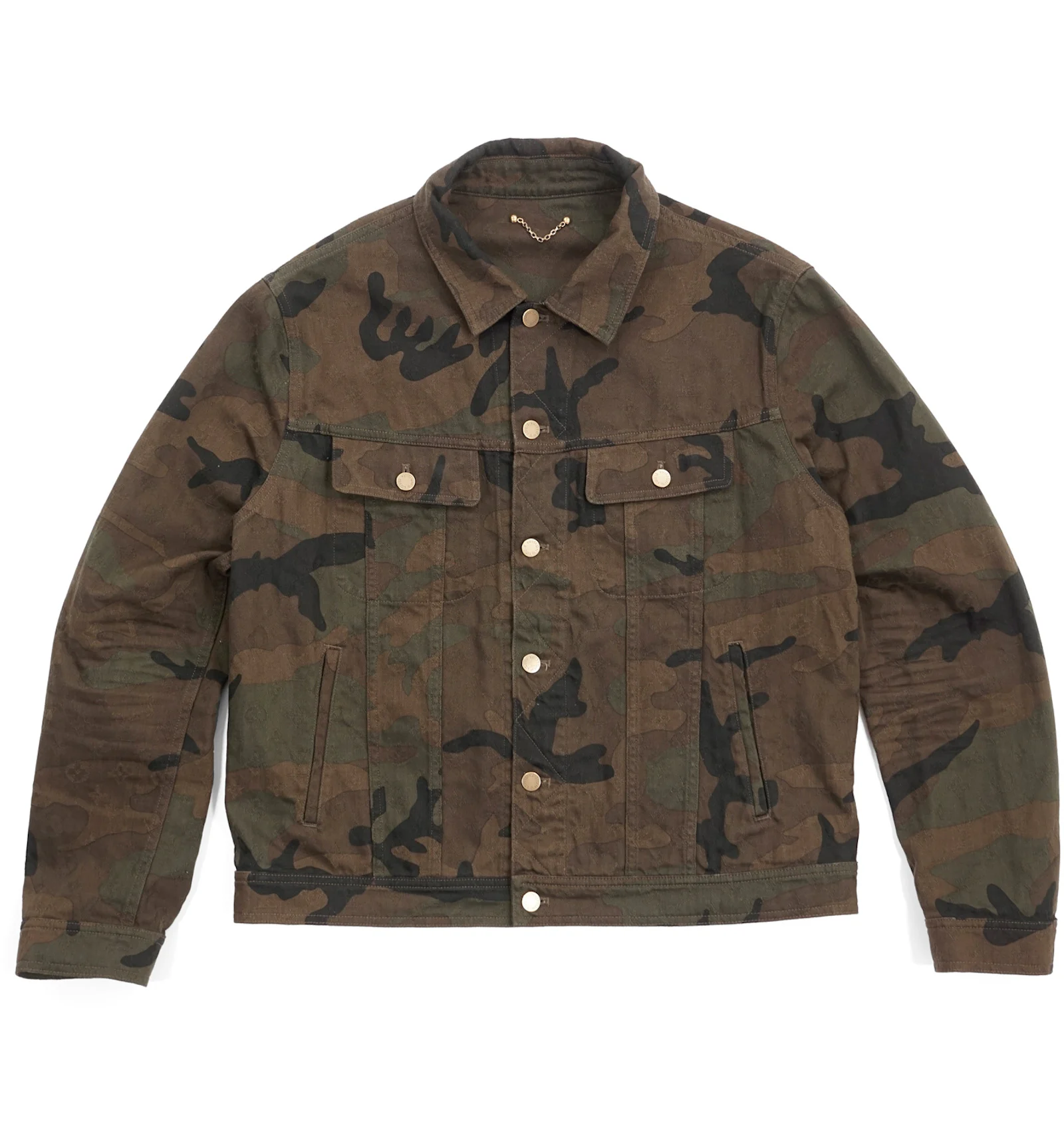Lv supreme top jacket denim