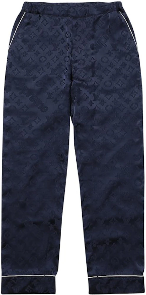 Louis Vuitton Jacquard Jogger Sweatpants