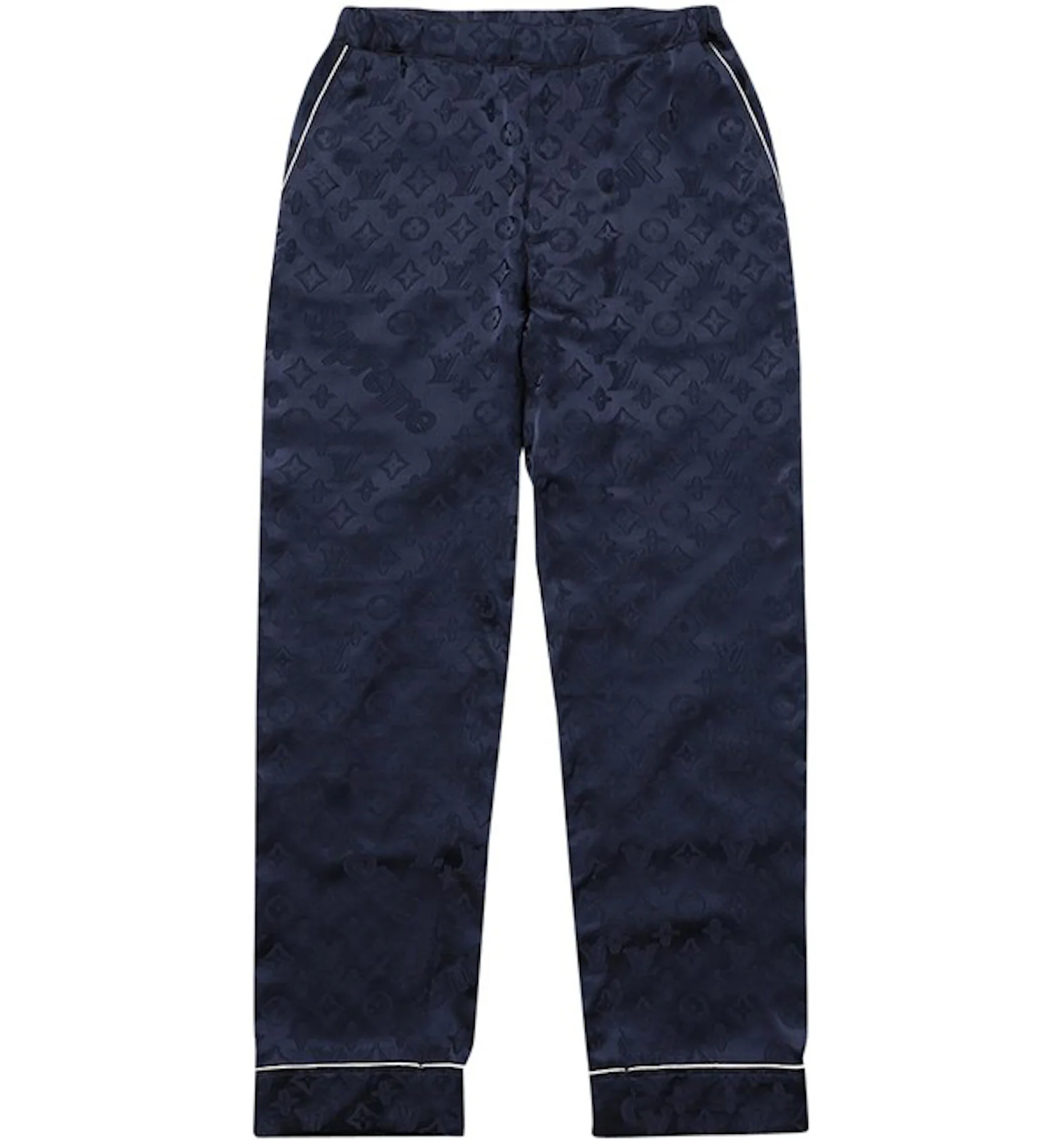 Pants supreme x louis vuitton sales