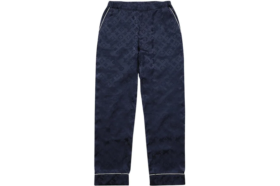 Lv shop supreme pants