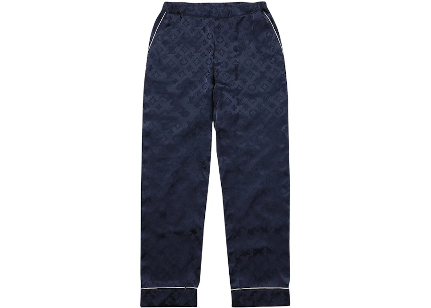 Louis Vuitton Jacquard Jogger Sweatpants