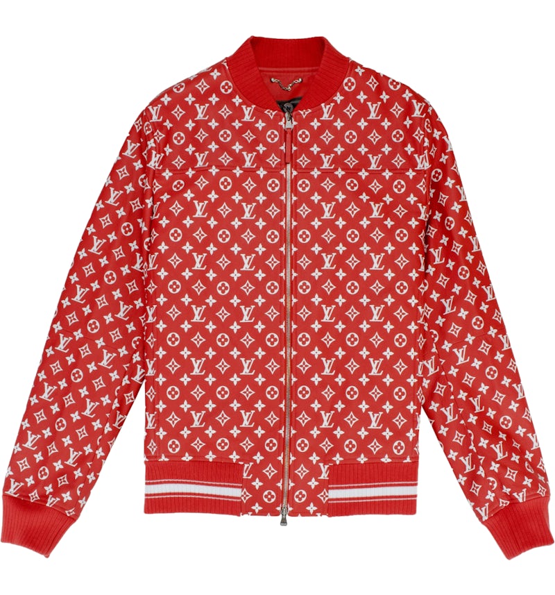 Maglia supreme per louis vuitton discount