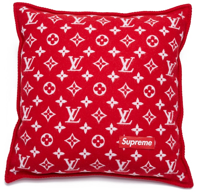 lv pillow covers