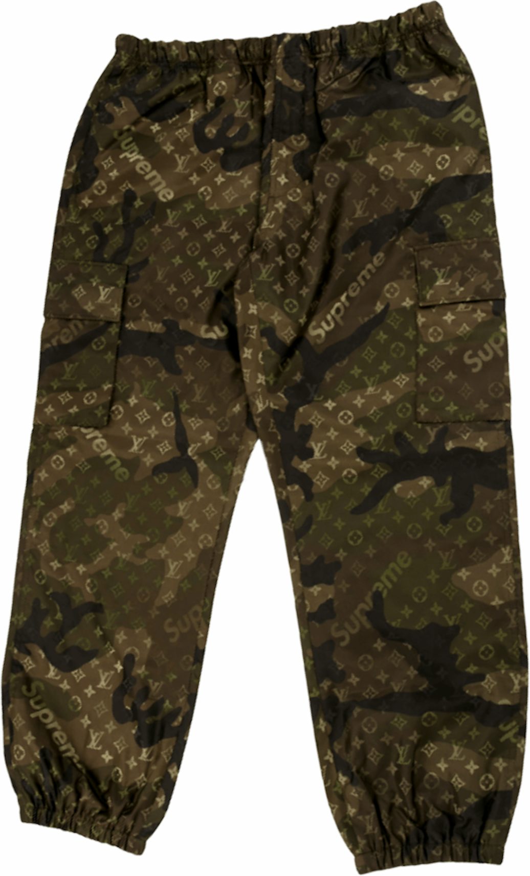 x Louis Vuitton Track Pant Camo - SS17 メンズ