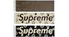 Juego de pegatinas Supreme x Louis Vuitton x Playboy Box Logo
