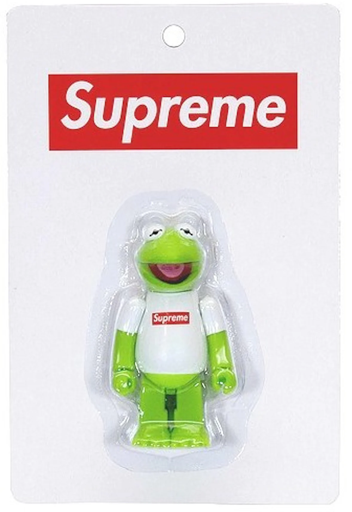 Supreme Kermit Plush Rare No Tags – CA.DI.ME.