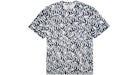 Supreme x New York Yankees Airbrush S/S Top White