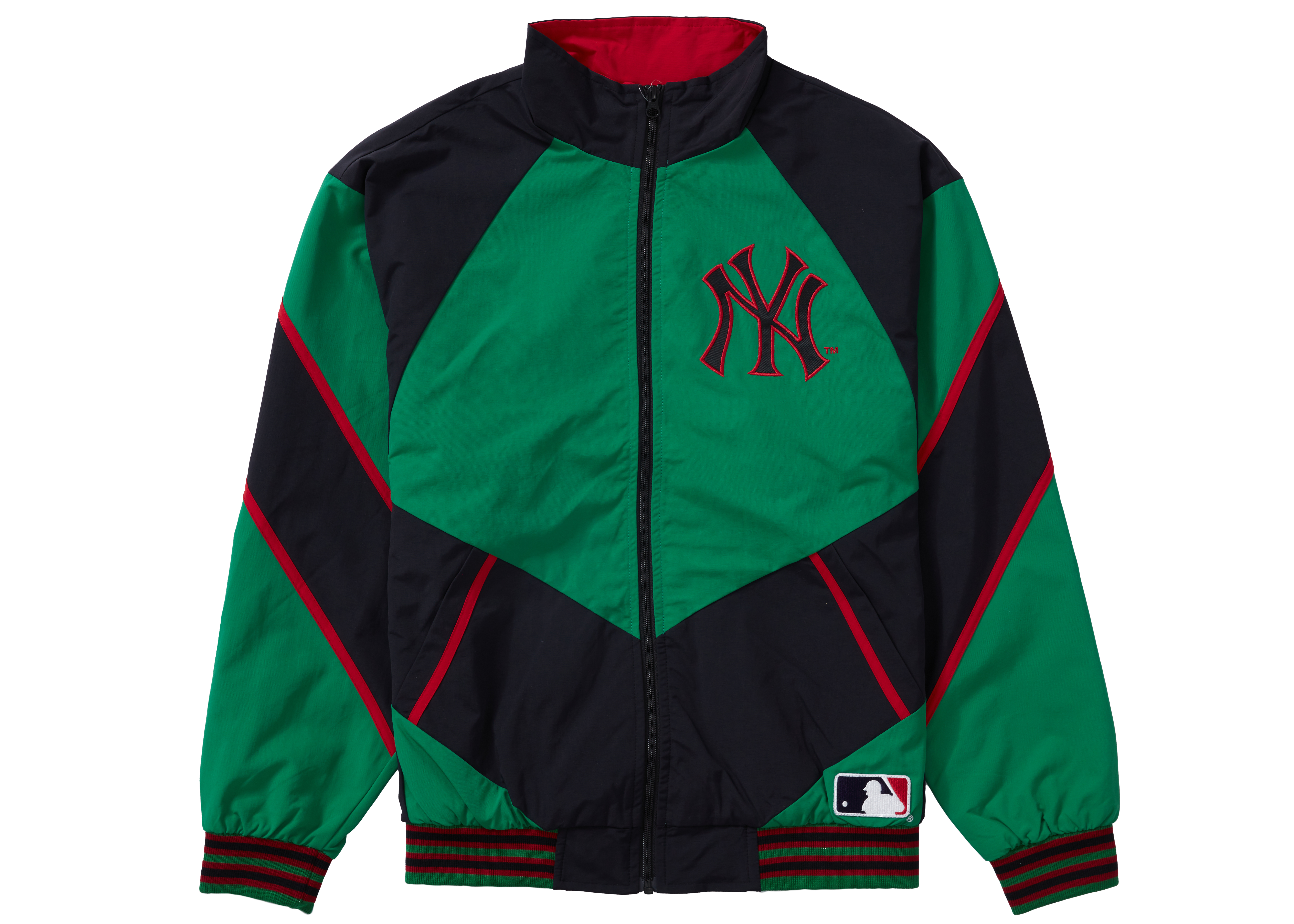 new york yankees supreme jacket Off 76% - www.svrinfotech.net