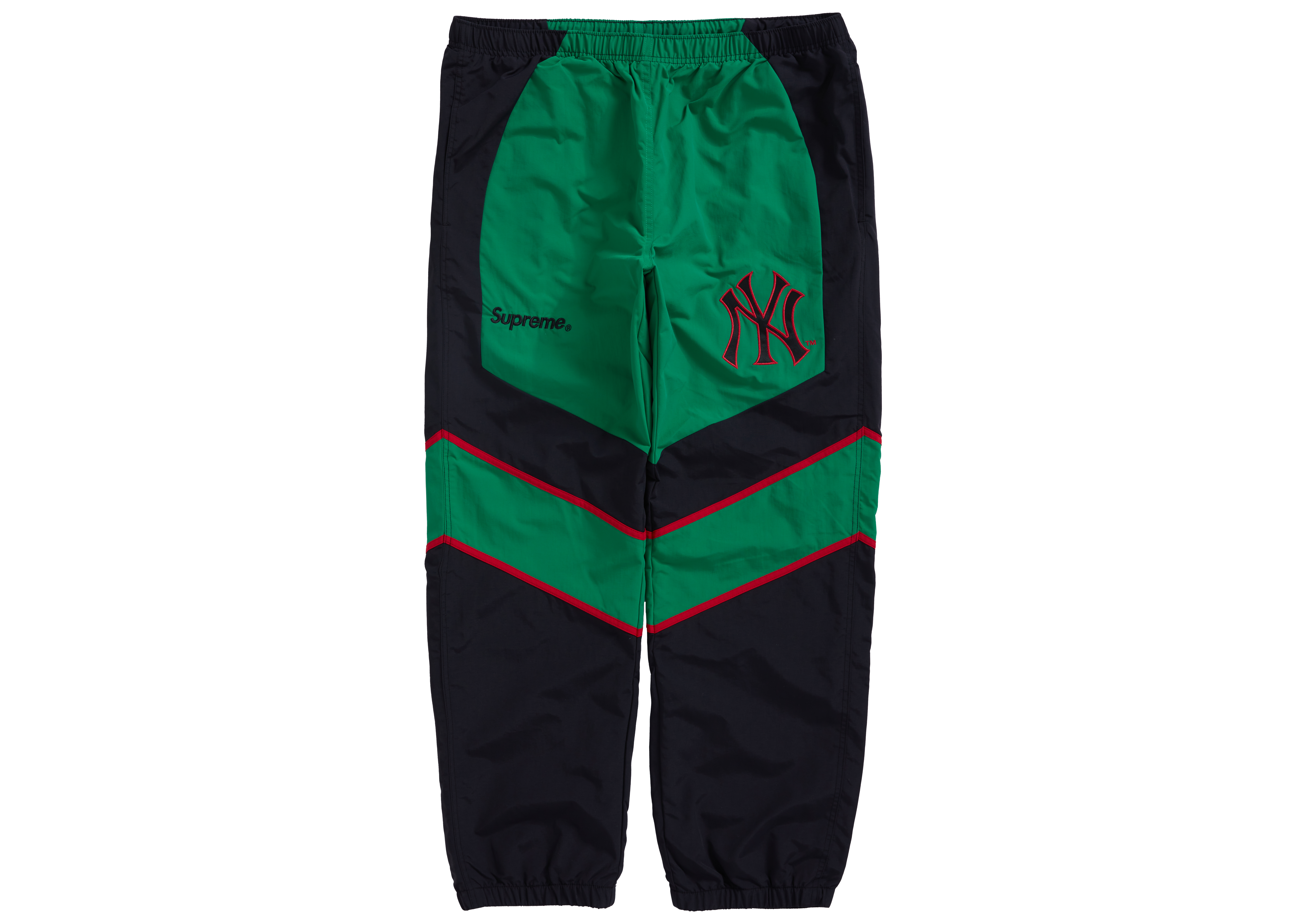 本日限定値下げ】Supreme Yankees Track Pants | www