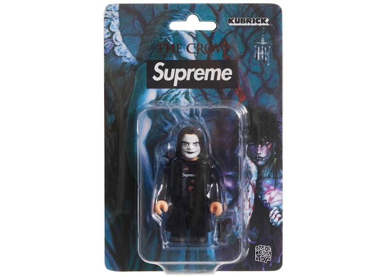 Supreme x The Crow Kubrick Figure 100% - FW21 - US