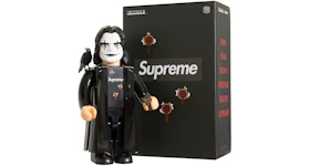 Supreme x The Crow Kubrick Figure 1000%