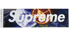 Supreme x Undercover x Public Enemy Box Logo Sticker