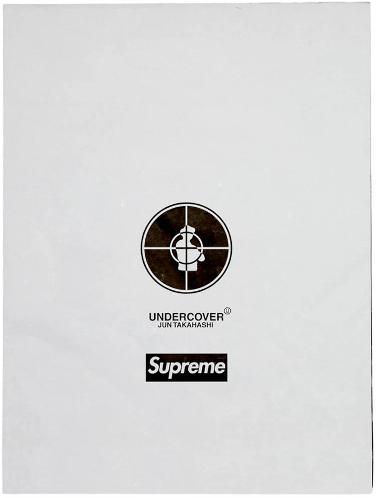 Supreme x Undercover x Public Enemy Fear Of A Black Planet Poster - US