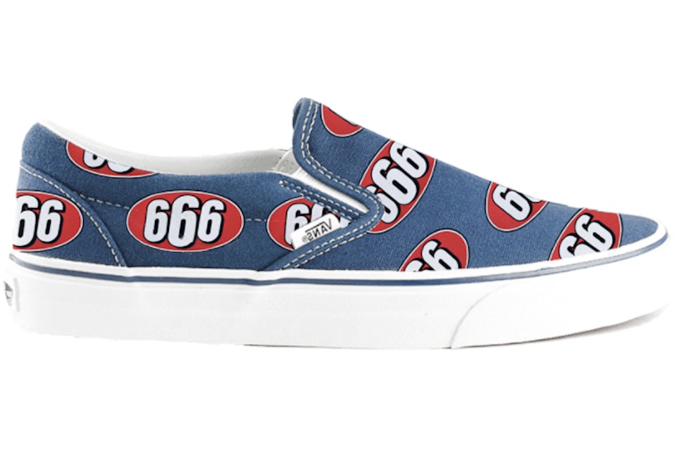 Vans sales supreme stockx