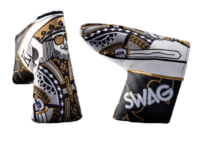 Swag Golf Golden King Blade Cover Golf Club Cover US