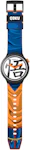 Swatch Dragonball Z Goku SB01Z101