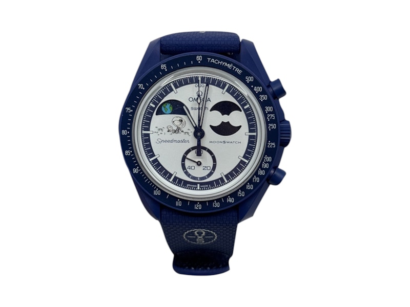 時計 Snoopy x OMEGA x Swatch MoonSwatch Where to Buy the New Omega x Swatch MoonSwatch Mission to